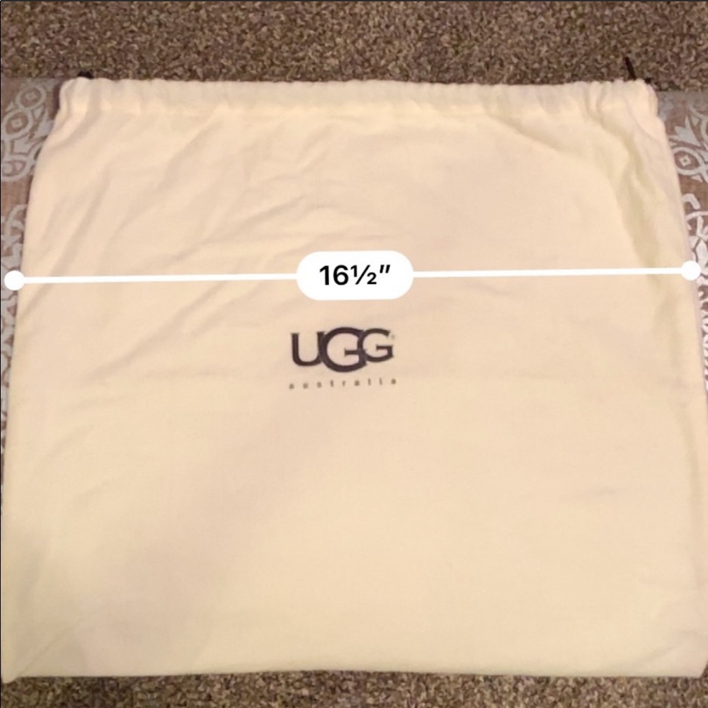 NWOT UGG Pink Barrel Purse - Picture 8 of 8